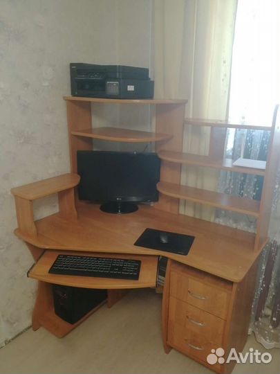Компьютерный стол бу