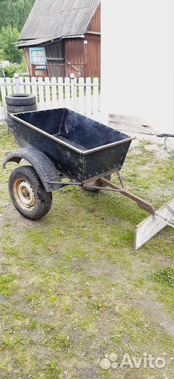 Прицеп для квадроцикла