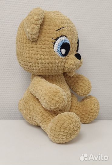 Игрушки ручной работы