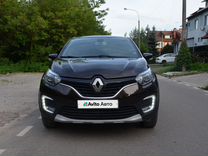 Renault Kaptur 2.0 AT, 2019, 75 460 км, с пробегом, цена 1 645 000 руб.