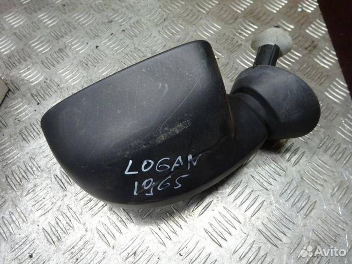 Зеркало наружное правое Dacia Logan рест. 2009