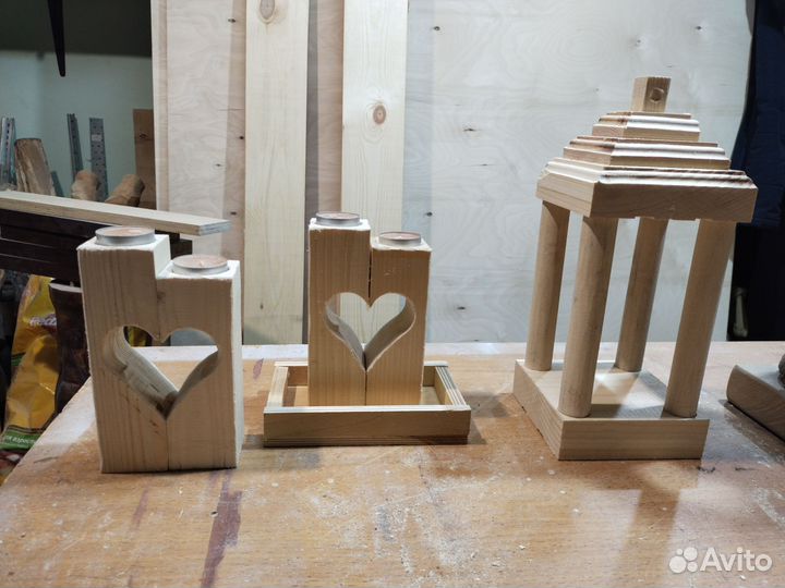 Подсвечник