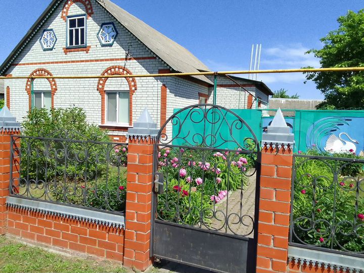 Дом 118 м² на участке 20 сот.