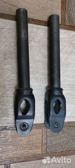 Вилка от трюкового самоката