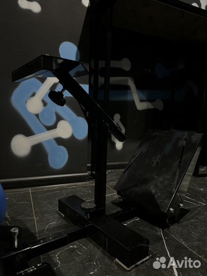 Кокпит для симрейсинга RealGame