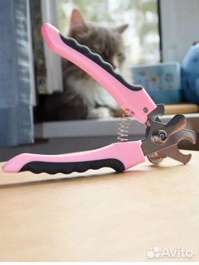 Когтерезка для кошек