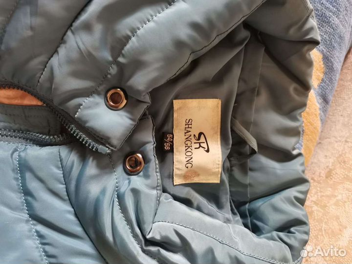 Верхняя одежда