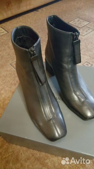 Ботильоны 39 размер