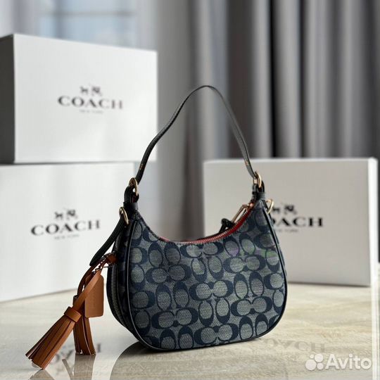 Сумка женская Coach Kleo Hobo