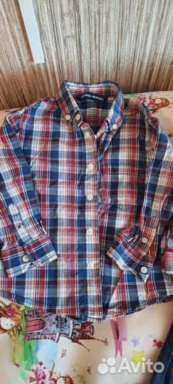 Одежда на мальчика 92р