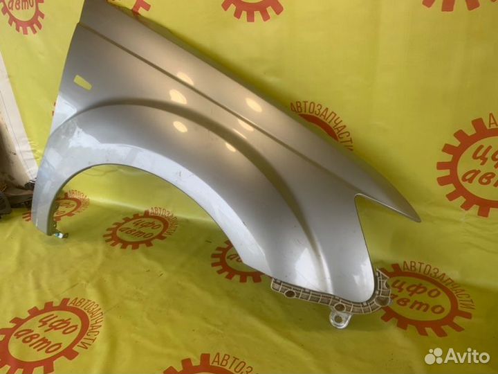 Крыло переднее правое Mitsubishi Outlander 2 2008