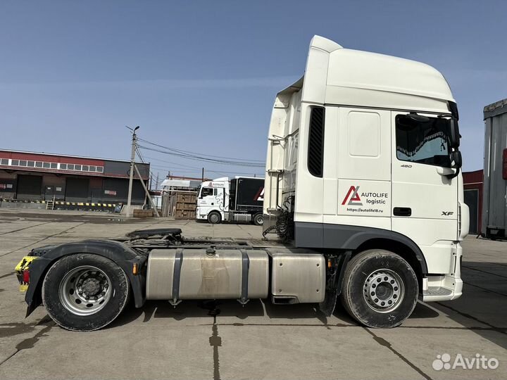 DAF XF 106.480, 2021