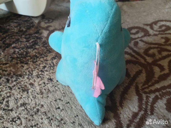 Мягкая игрушка дракон