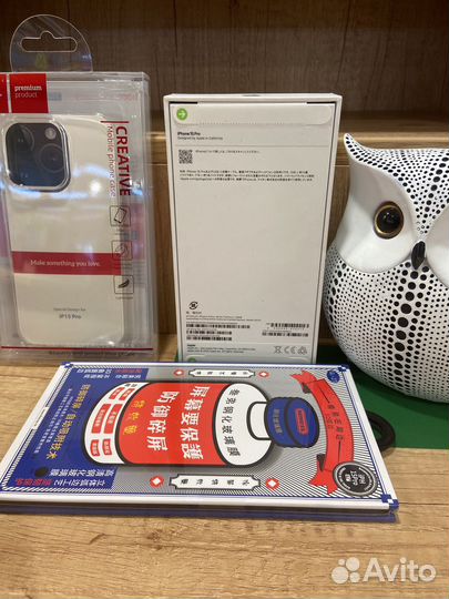 iPhone 15 Pro, 128 ГБ