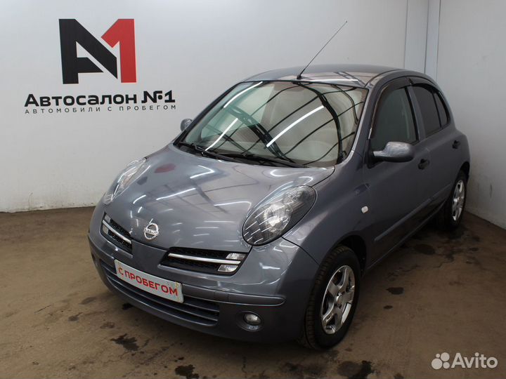 Nissan Micra 2007 2010