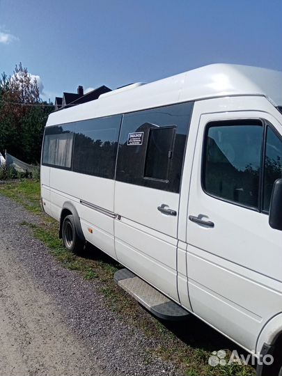 Mercedes-Benz Sprinter Classic 2.1 МТ, 2017, 590 000 км