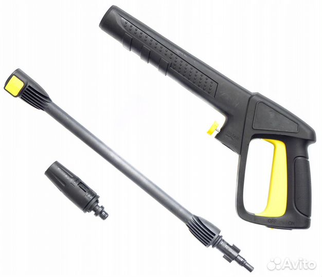 Мойка Керхер пистолет струйная трубка фреза