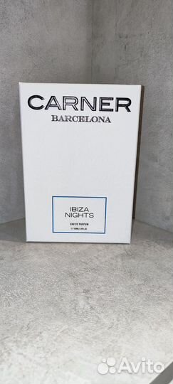 Ibiza Nights Carner Barcelona парфюм