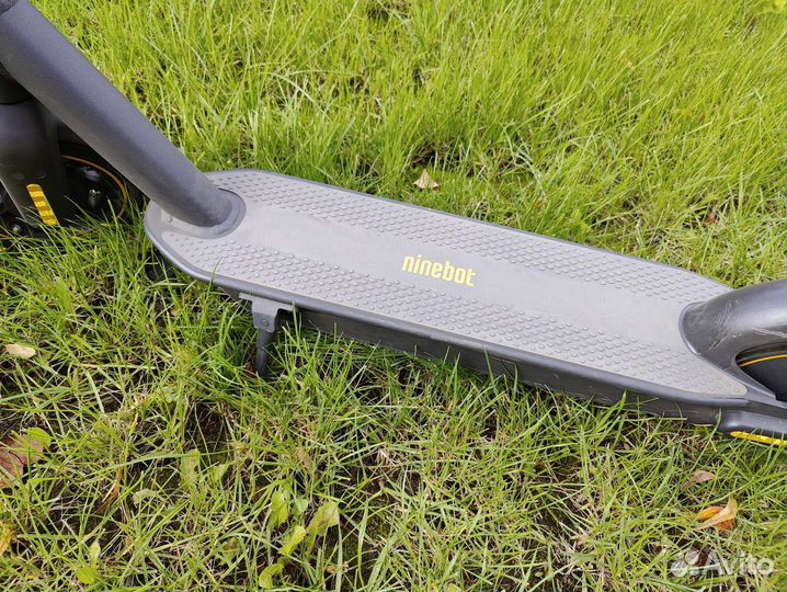 Электросамокат ninebot max g30p