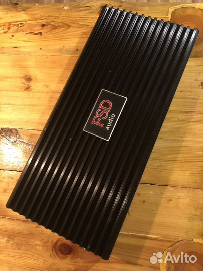 FSD Audio Profi 4/200