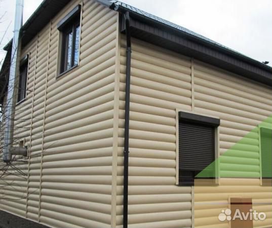 Сайдинг металлический