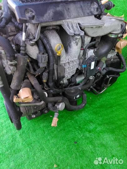 Двигатель Мазда CX-7 2.3 л L3 turbo в сборе