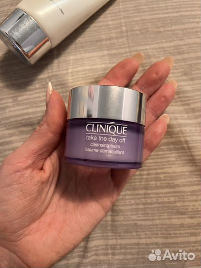 Clinique take the day off Limoni пилинг скатка