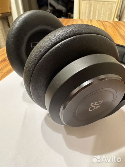 Наушники bang olufsen h9 черные