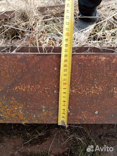 Балка двутавровая 40