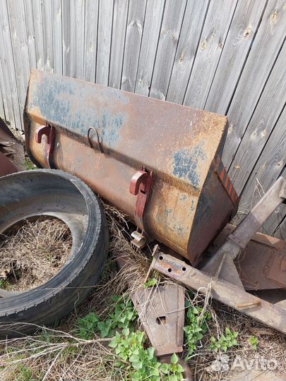 Ковш для куна пфн-0.38