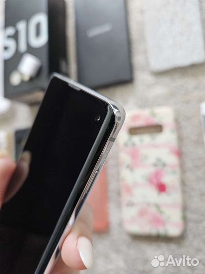 Samsung galaxy s10