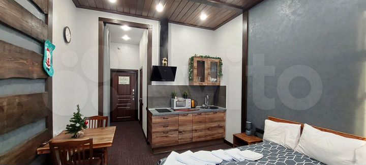 1-к. апартаменты, 26,4 м², 2/10 эт.