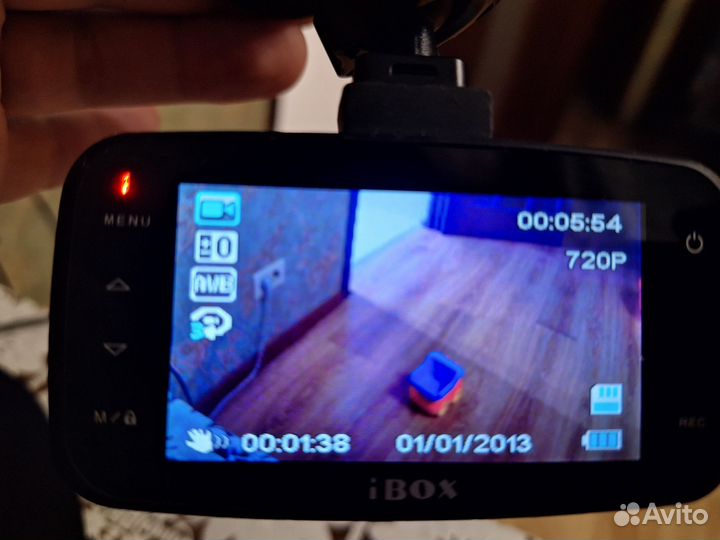 Видеорегистратор i box z-800
