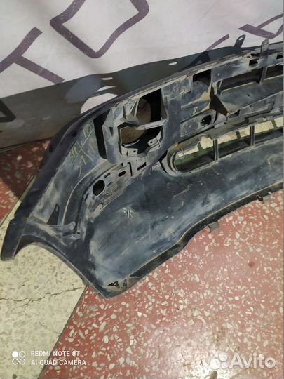 Бампер передний BMW X5 1 E53 до рестайлинг