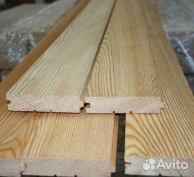 Половая доска из лиственницы оптом