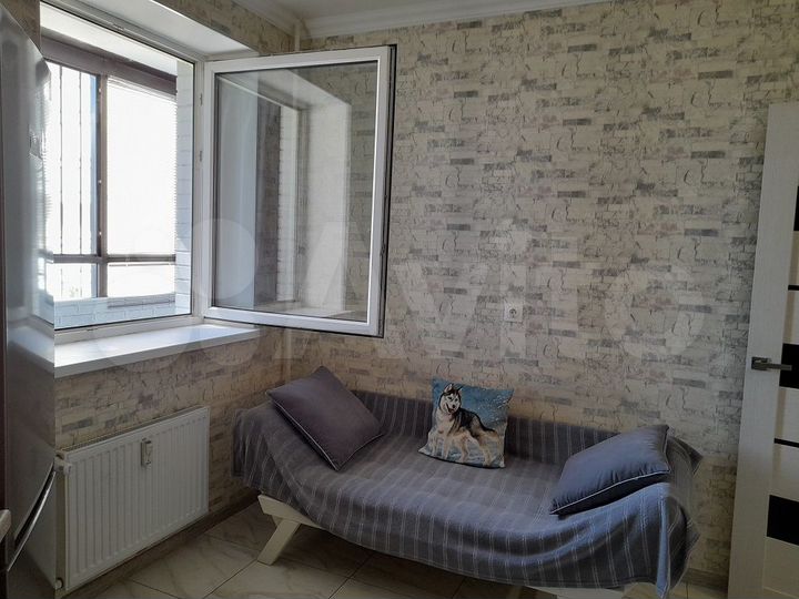 1-к. квартира, 41 м², 13/25 эт.