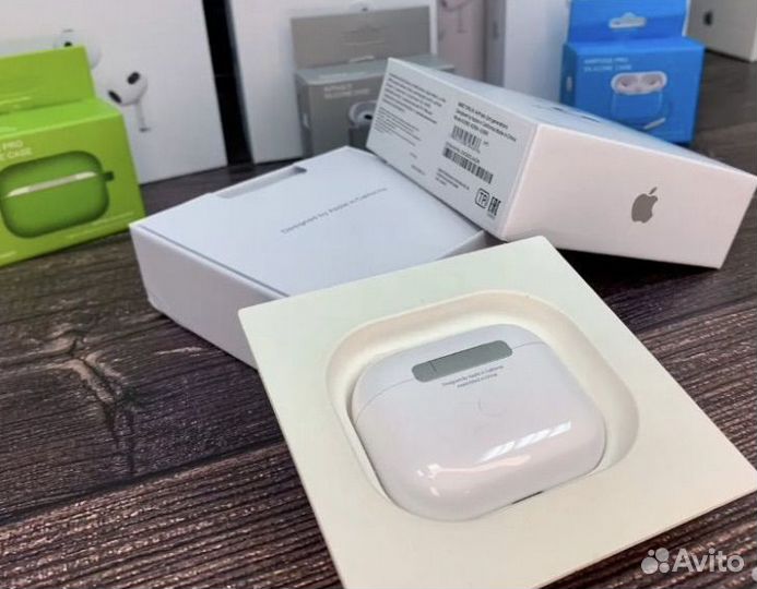 AirPods 3 premium