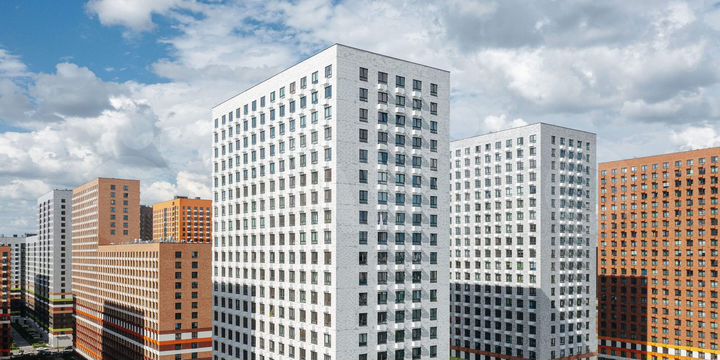 Квартира-студия, 23,9 м², 5/33 эт.