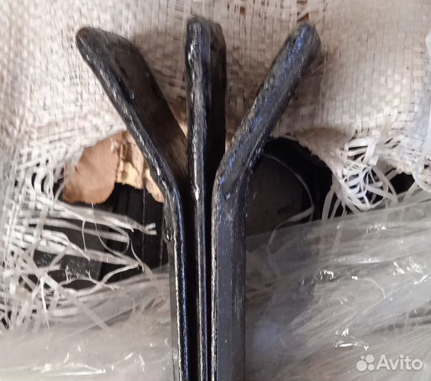 Нож мульчера SCQ