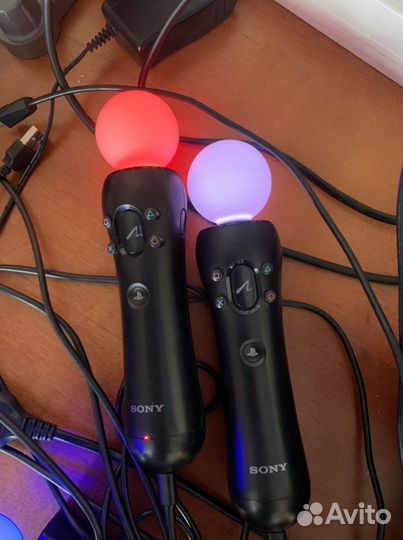 Sony playstation 4 pro 1tb + VR