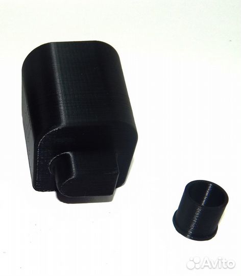 Крепление шторки багажника на Ssangyong kyron