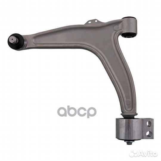 Рычаг подвески перед лев opel vectra C (Z02