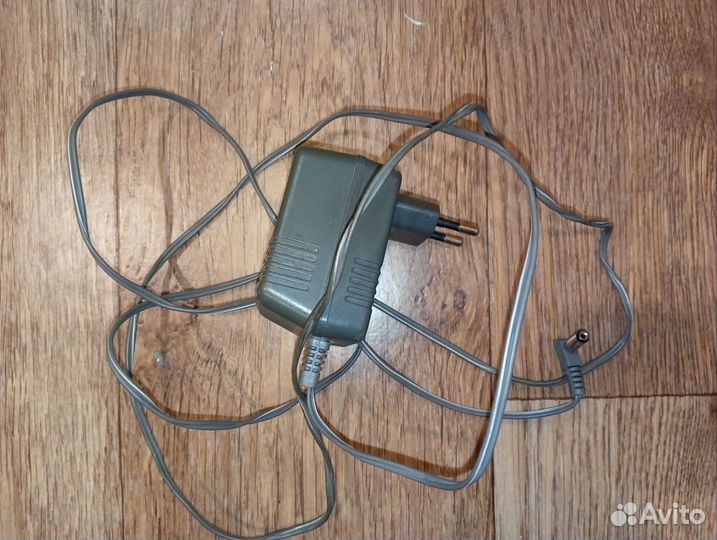 Зарядное устройство panasonic