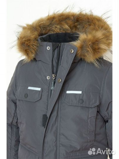 Куртка (парка) зимняя фирменная Аvese, р.122-128