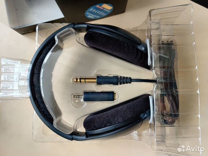 Наушники Sennheiser hd558 оригинал