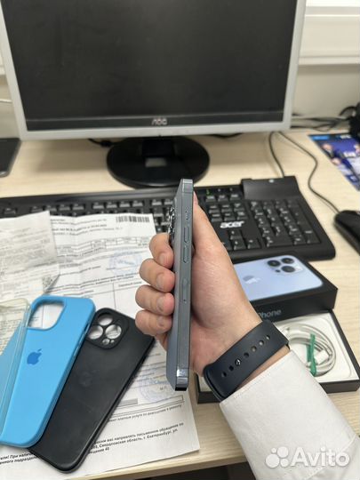 iPhone 13 Pro, 128 ГБ
