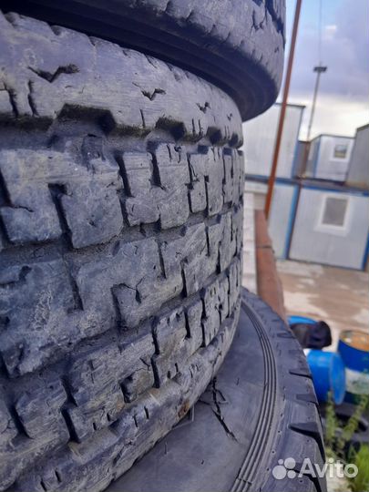 Шины на камаз 11 r 22 5