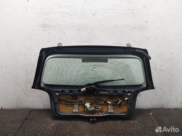 Крышка багажника Volkswagen Polo, 2004