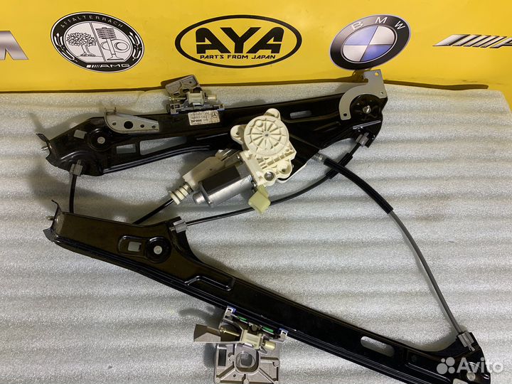 Стеклоподъемник передний правый mercedes cls w219