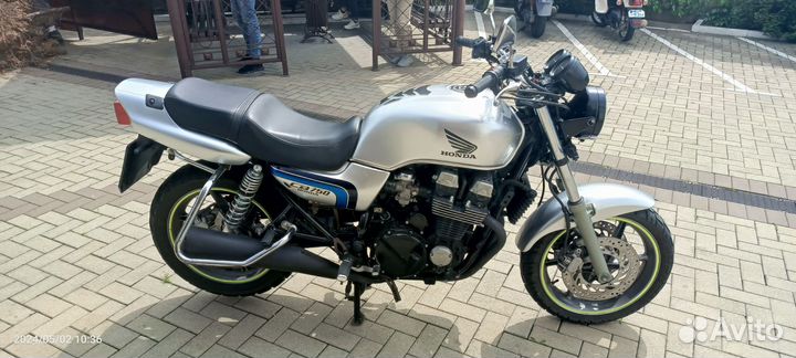 Продаю honda CB750 2004г